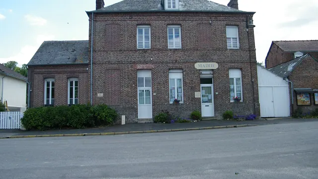 Photo de Cuverville-sur-Yères
