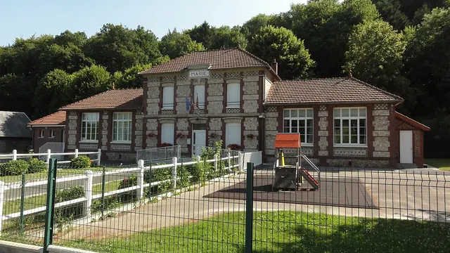 Photo de Daubeuf-Serville