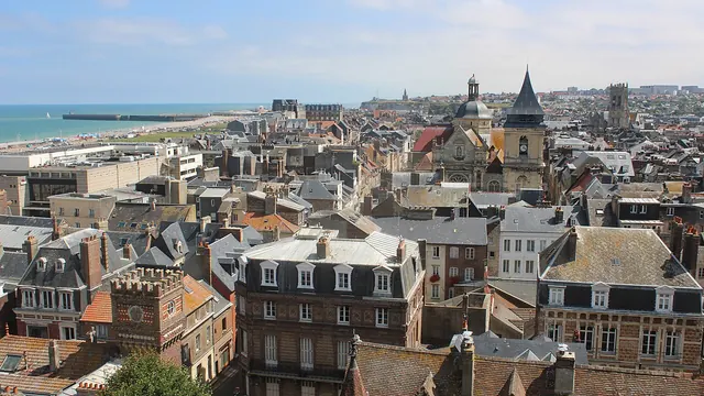 Photo de Dieppe