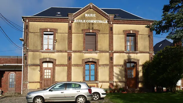 Photo de Esclavelles