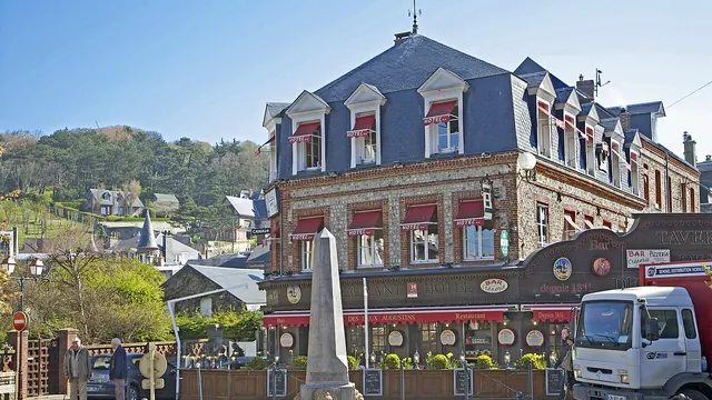 Photo de Étretat