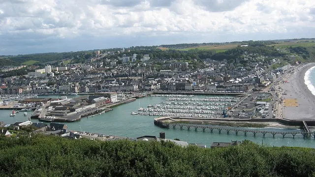 Photo de Fécamp