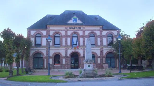 Photo de La Feuillie