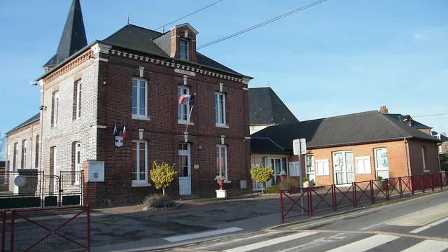 Photo de Flocques