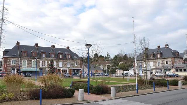 Photo de Fontaine-la-Mallet