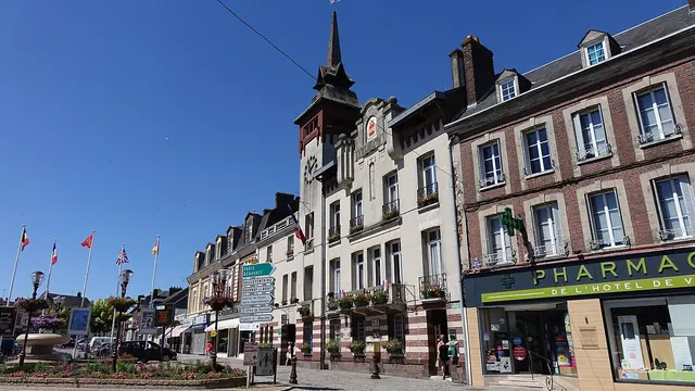 Photo de Forges-les-Eaux