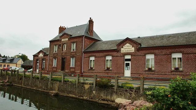 Photo de Fresnoy-Folny