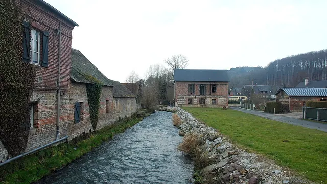 Photo de Grainville-la-Teinturière