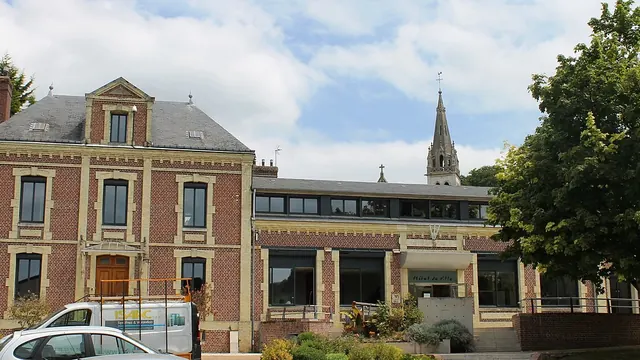Photo de Gruchet-le-Valasse