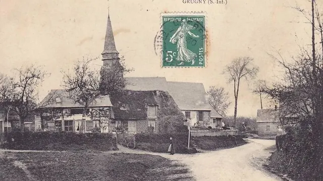 Photo de Grugny