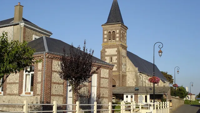 Photo de Heuqueville