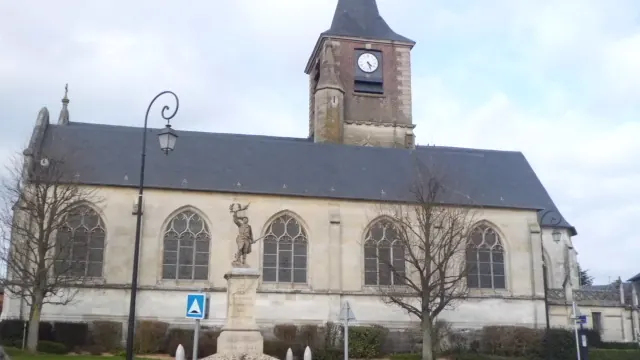 Photo de Isneauville