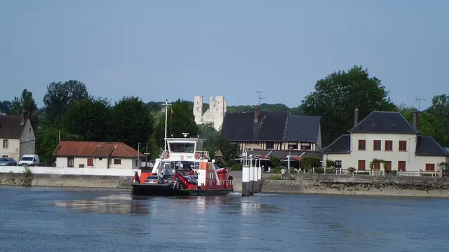 Photo de Jumièges