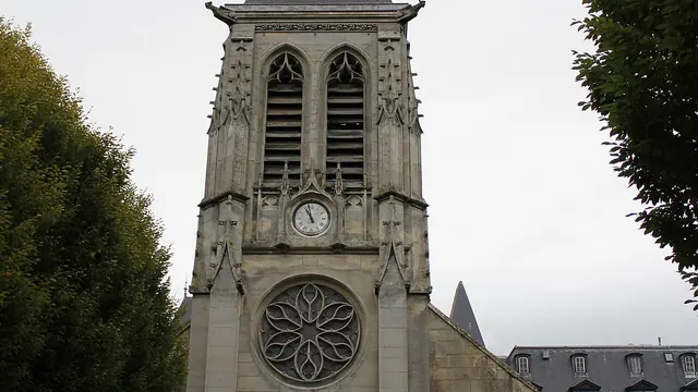 Photo de Mont-Saint-Aignan