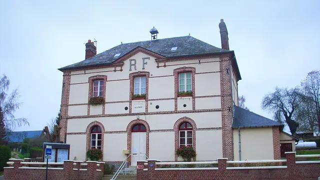 Photo de Morville-sur-Andelle
