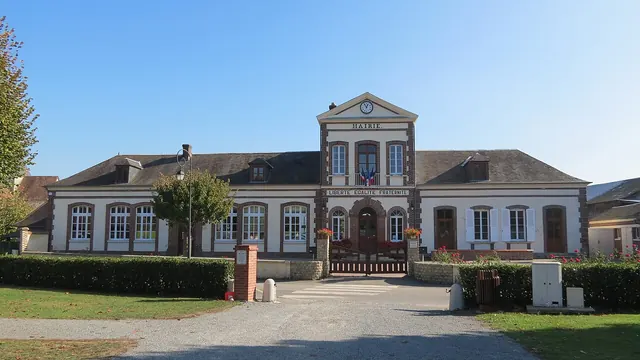 Photo de Neuf-Marché