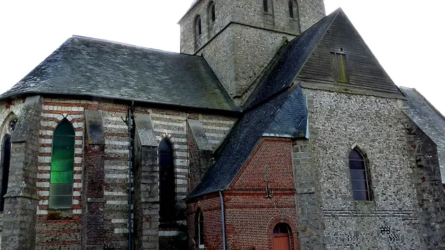 Photo de Notre-Dame-d'Aliermont