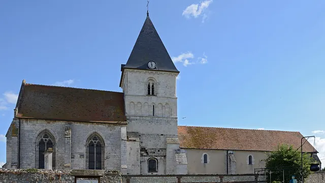 Photo de Notre-Dame-de-Bliquetuit