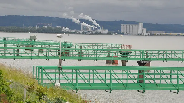 Photo de Port-Jérôme-sur-Seine