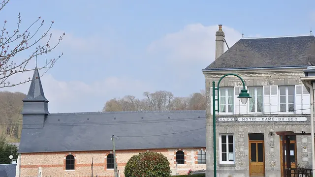 Photo de Notre-Dame-du-Bec