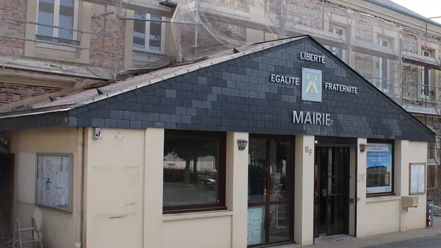 Photo de Octeville-sur-Mer