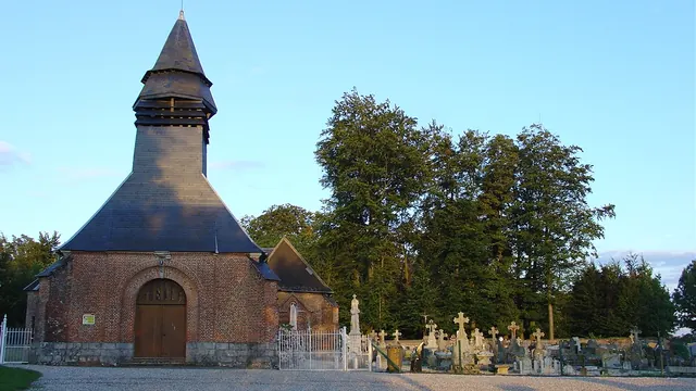 Photo de Ouville-l'Abbaye