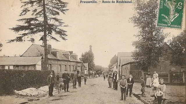 Photo de Preuseville