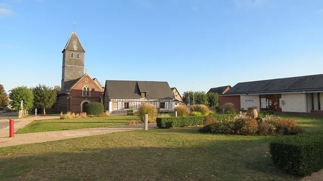 Photo de Quévreville-la-Poterie