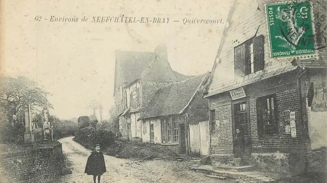 Photo de Quièvrecourt