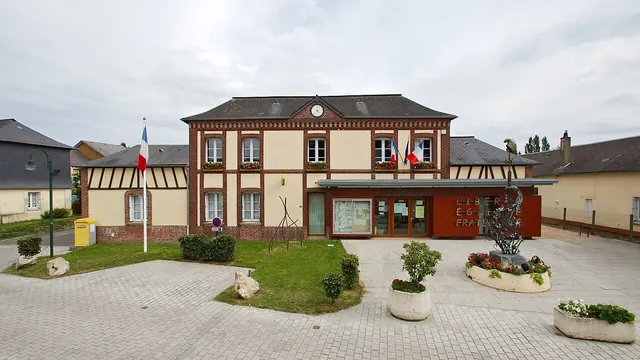 Photo de Roncherolles-sur-le-Vivier