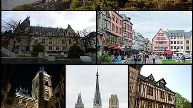 Photo de Rouen