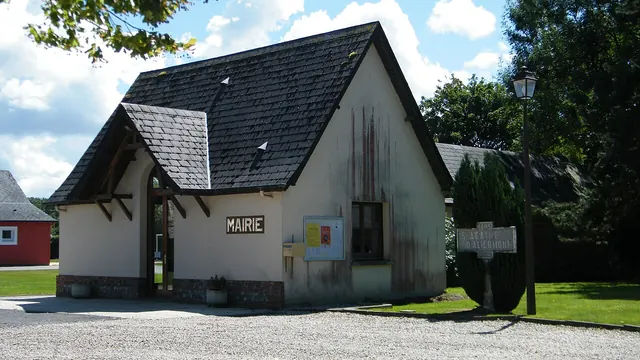 Photo de Sainte-Agathe-d'Aliermont