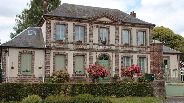 Photo de Saint-Aignan-sur-Ry