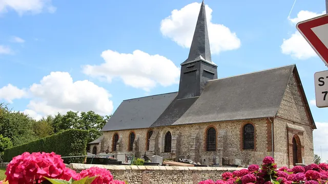 Photo de Saint-André-sur-Cailly