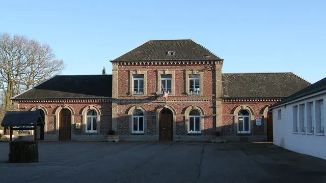 Photo de Saint-Antoine-la-Forêt