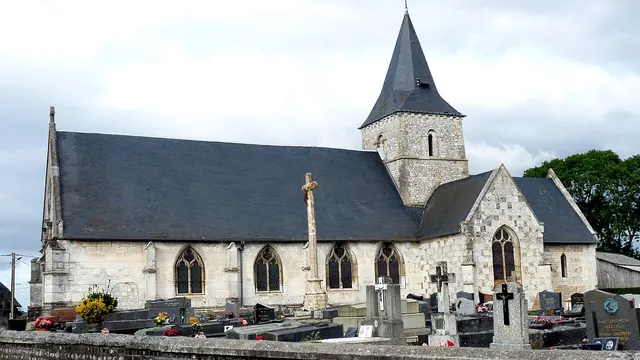 Photo de Saint-Aubin-de-Crétot