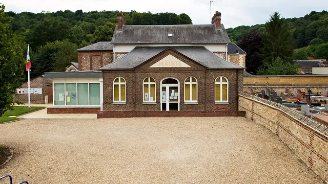 Photo de Saint-Aubin-Épinay