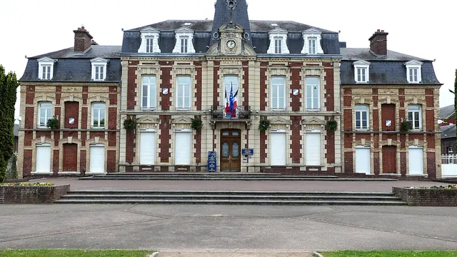 Photo de Saint-Aubin-lès-Elbeuf