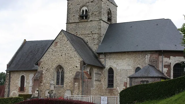 Photo de Sainte-Beuve-en-Rivière