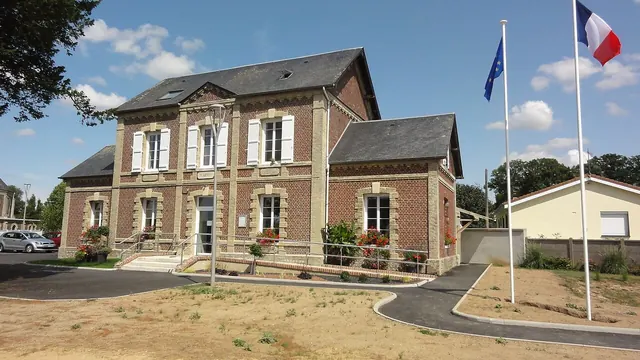 Photo de Saint-Clair-sur-les-Monts
