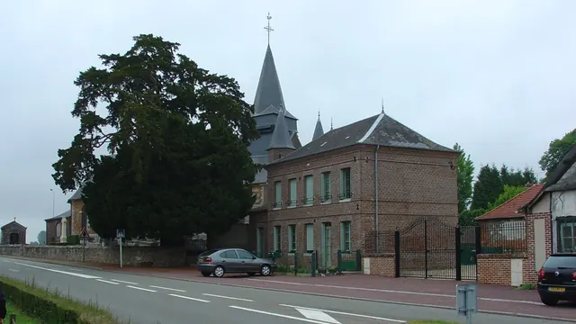 Photo de Sainte-Croix-sur-Buchy