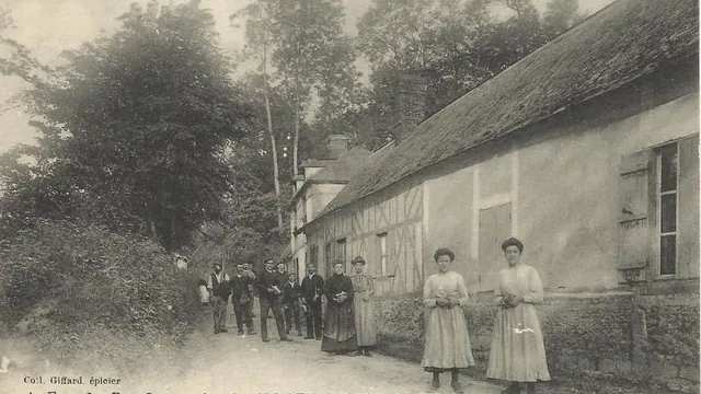 Photo de Saint-Denis-d'Aclon