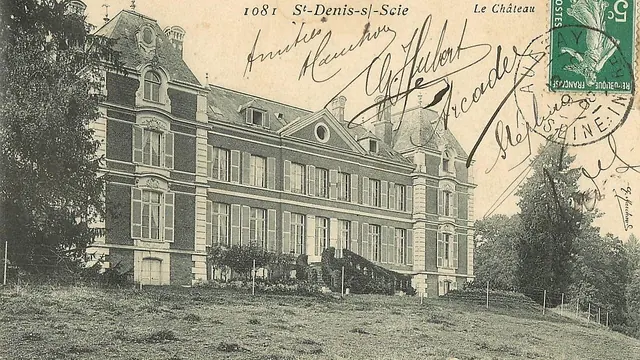 Photo de Saint-Denis-sur-Scie