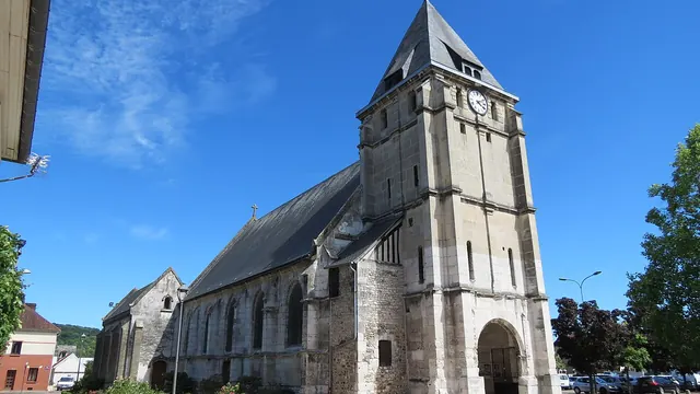 Photo de Saint-Étienne-du-Rouvray