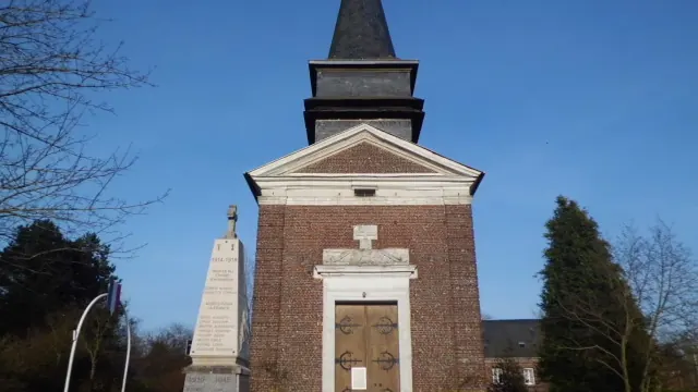 Photo de Saint-Georges-sur-Fontaine