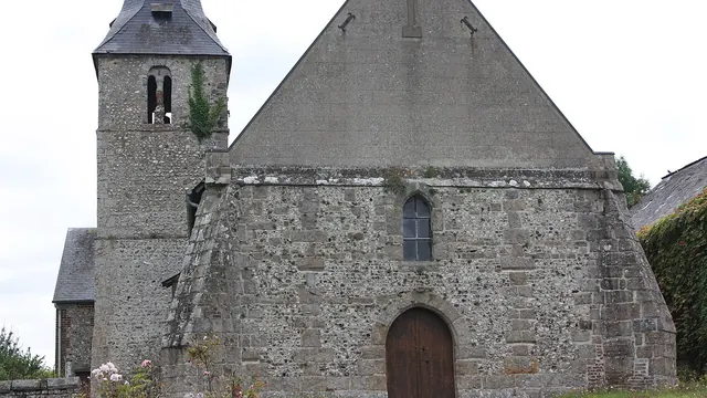 Photo de Saint-Germain-d'Étables