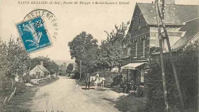 Photo de Saint-Hellier