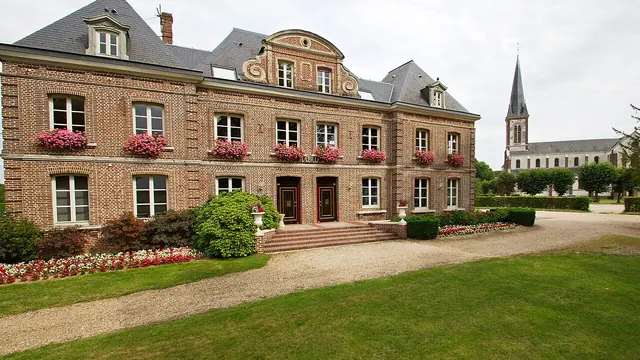 Photo de Saint-Jacques-sur-Darnétal
