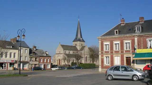 Photo de Saint-Laurent-en-Caux