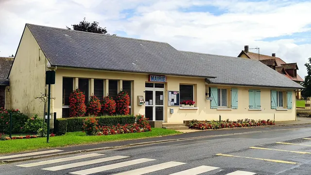 Photo de Saint-Léger-aux-Bois